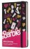 Блокнот Moleskine Limited Edition BARBIE Pocket, нелинованный Accessories