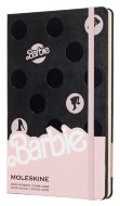Блокнот Moleskine Limited Edition BARBIE Pocket, линейка Dots