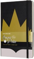 Блокнот Moleskine Limited Edition SNOW WHITE Large, линейка Crown