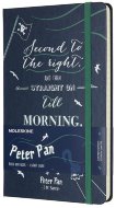 Блокнот Moleskine PETER PAN LARGE Limited Edition, линейка, Pirates
