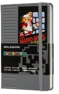 Блокнот Moleskine Limited Edition Super Mario Pocket, Nes Cartridge, линейка