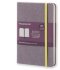 Блокнот Moleskine BLEND POCKET Limited Edition, линейка, фиолетовый