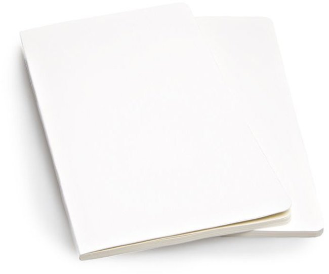 Блокнот Moleskine VOLANT LARGE, линейка, белый (2шт) Блокнот Moleskine VOLANT LARGE, линейка, белый (2шт)