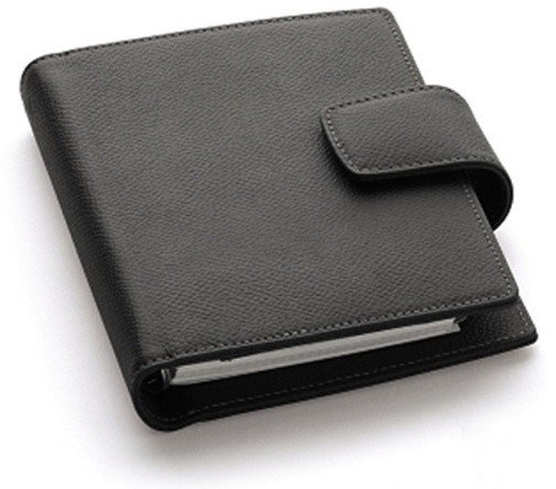 Органайзер Graf von Faber-Castell № II, зернистая кожа, Черный  Органайзер Graf von Faber-Castell № II, зернистая кожа, Черный