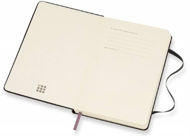 Еженедельник Moleskine ACADEMIC HORIZONTAL Pocket, датированный на 18 месяцев, черный Еженедельник Moleskine ACADEMIC HORIZONTAL Pocket, датированный на 18 месяцев, черный