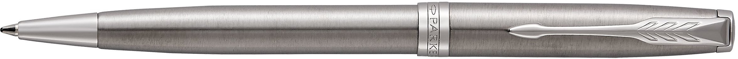 Шариковая ручка Parker Sonnet Core K526, Stainless Steel CT