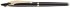 Набор: ручка шариковая и роллер Pierre Cardin Pen and Pen, Lacquer Black GT