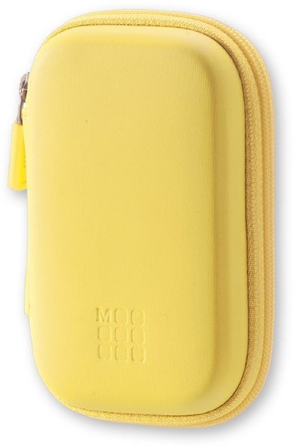 Чехол для путешествий Moleskine Journey Pouch XS, ремешок на запястье, желтый Чехол для путешествий Moleskine Journey Pouch XS, ремешок на запястье, желтый