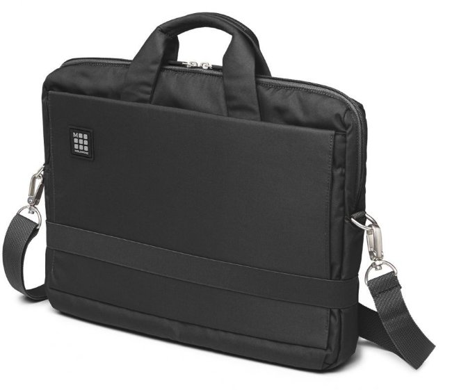 Сумка для ноутбука 15.4" Moleskine, черный Сумка для ноутбука 15.4" Moleskine, черный