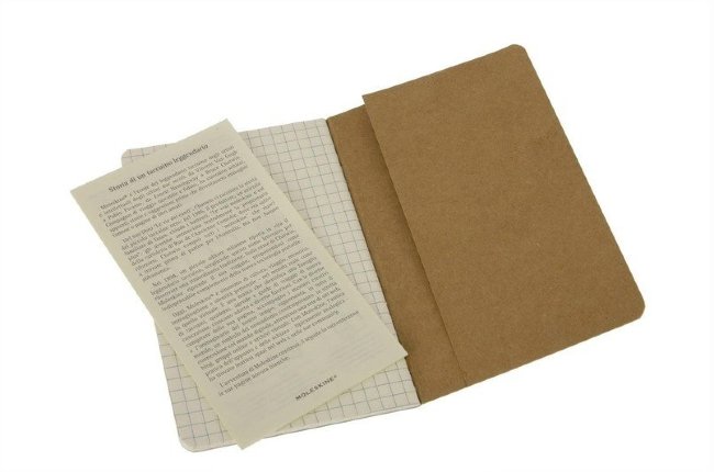 Блокнот Moleskine CAHIER JOURNAL POCKET, клетка, клюквенный (3шт) Блокнот Moleskine CAHIER JOURNAL POCKET, клетка, клюквенный (3шт)