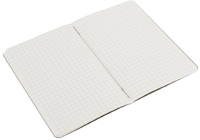 Блокнот Moleskine CAHIER JOURNAL POCKET, клетка, клюквенный (3шт) Блокнот Moleskine CAHIER JOURNAL POCKET, клетка, клюквенный (3шт)