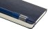 Набор Moleskine BUNDLE VERTICAL Classic Large, блокнот и ручка, линейка, синий