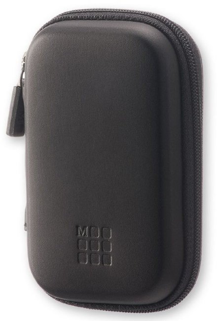 Чехол для путешествий Moleskine Journey Pouch XS, ремешок на запястье, черный Чехол для путешествий Moleskine Journey Pouch XS, ремешок на запястье, черный