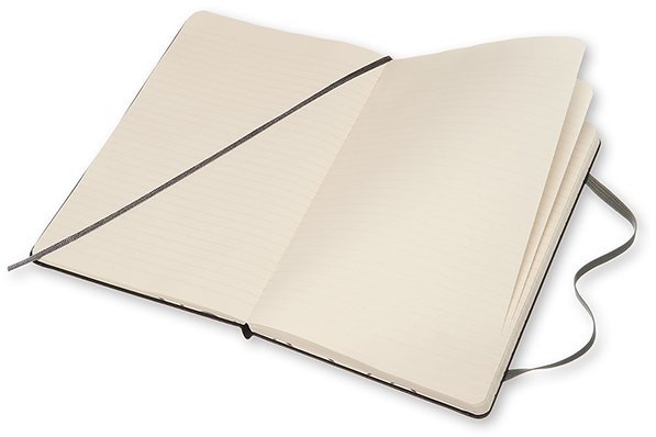 Блокнот Moleskine THE AVENGERS (Мстители) LARGE Limited Edition, линейка (Thor)