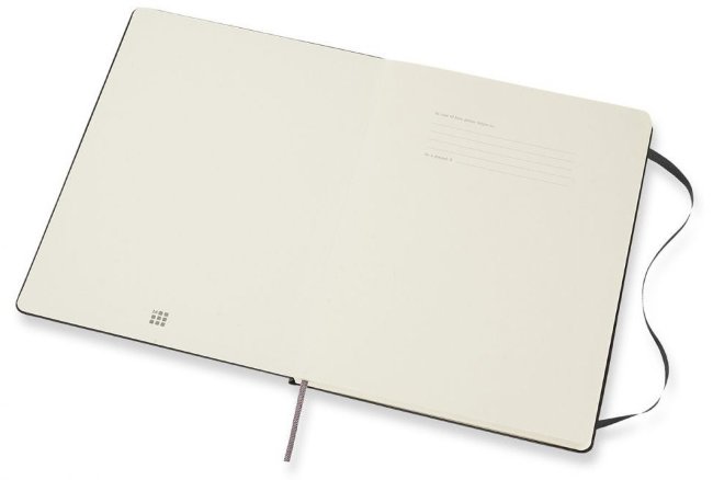 Еженедельник Moleskine ACADEMIC WKNT XL, черный Еженедельник Moleskine ACADEMIC WKNT XL, черный