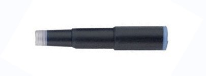 Картридж с чернилами для перьевой ручки Cross, черный (6шт)