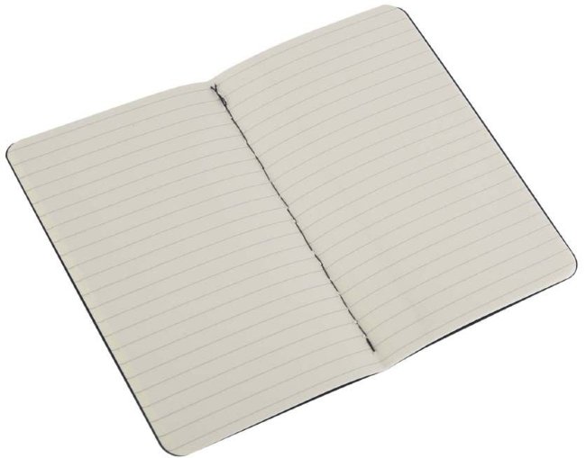 Блокнот Moleskine CAHIER JOURNAL POCKET, линейка, синий индиго (3шт) Блокнот Moleskine CAHIER JOURNAL POCKET, линейка, синий индиго (3шт)