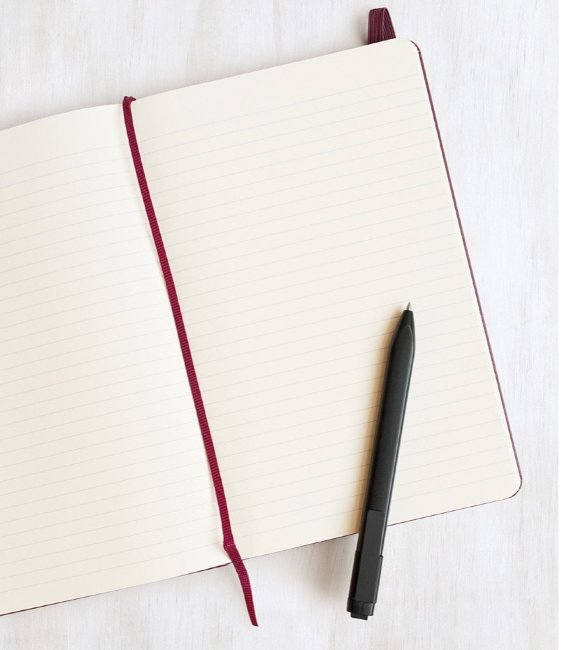 Блокнот Moleskine HARRY POTTER LARGE Limited Edition, линейка (Expecto Patronum)