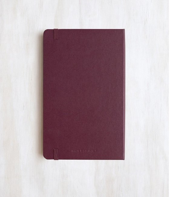 Блокнот Moleskine HARRY POTTER LARGE Limited Edition, линейка (Expecto Patronum)