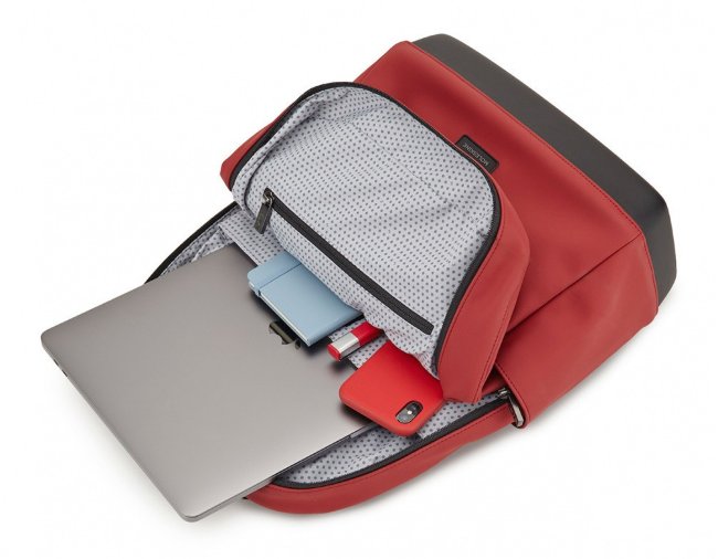 Рюкзак Moleskine The Backpack, бордовый Рюкзак Moleskine The Backpack, бордовый