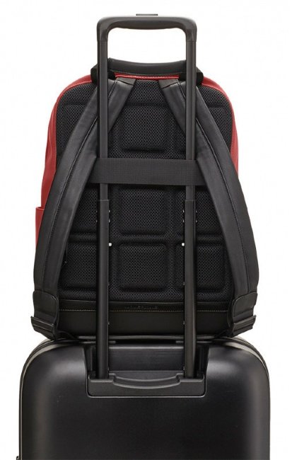 Рюкзак Moleskine The Backpack, бордовый Рюкзак Moleskine The Backpack, бордовый