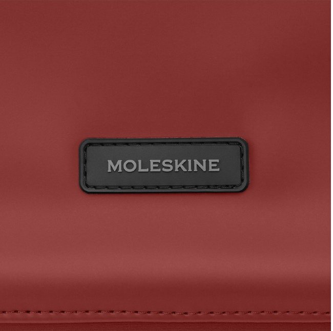 Рюкзак Moleskine The Backpack, бордовый Рюкзак Moleskine The Backpack, бордовый