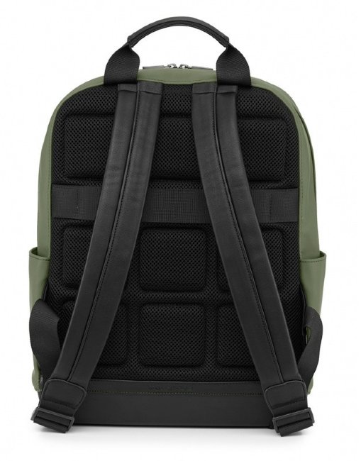 Рюкзак Moleskine The Backpack K19, зеленый лес Рюкзак Moleskine The Backpack K19, зеленый лес