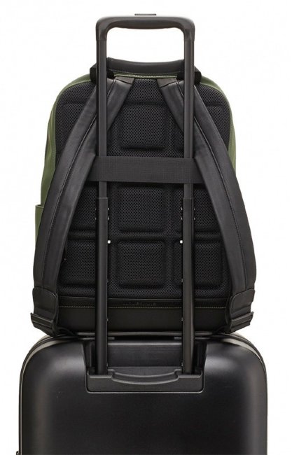 Рюкзак Moleskine The Backpack K19, зеленый лес Рюкзак Moleskine The Backpack K19, зеленый лес