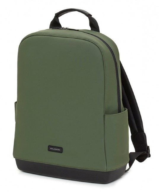 Рюкзак Moleskine The Backpack K19, зеленый лес Рюкзак Moleskine The Backpack K19, зеленый лес