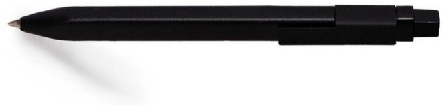 Ручка шариковая Moleskine CLASSIC CLICK, черный