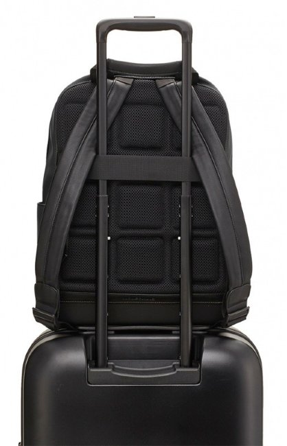 Рюкзак Moleskine The Backpack, черный