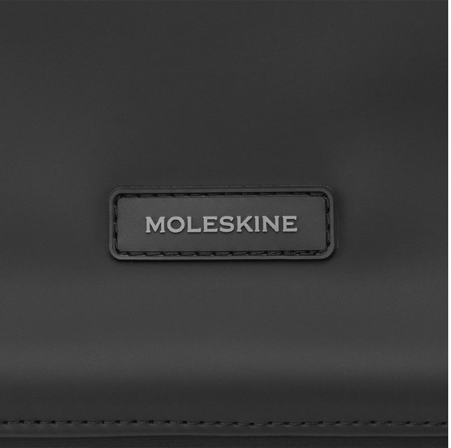 Рюкзак Moleskine The Backpack, черный