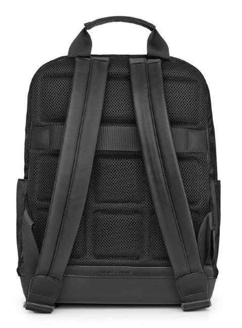 Рюкзак Moleskine The Backpack Technical Weave, черный