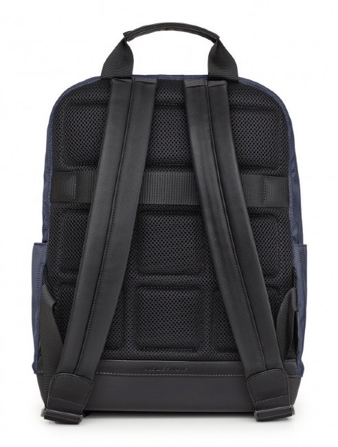 Рюкзак Moleskine The Backpack Technical Weave, синий шторм