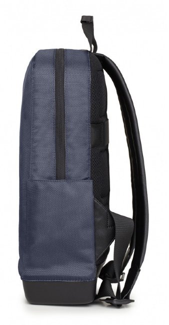 Рюкзак Moleskine The Backpack Technical Weave, синий шторм