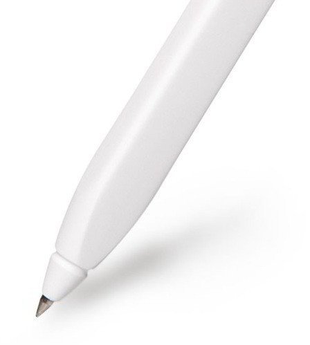 Ручка-роллер Moleskine CLASSIC PLUS, белый