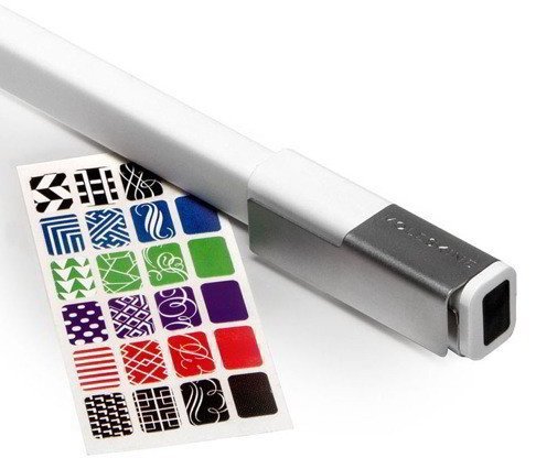 Ручка-роллер Moleskine CLASSIC PLUS, белый