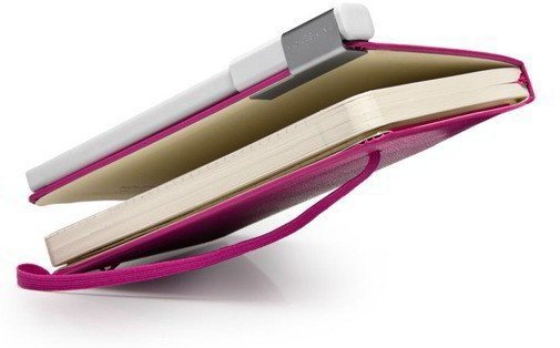 Ручка-роллер Moleskine CLASSIC PLUS, белый