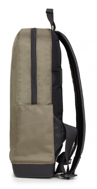 Рюкзак Moleskine The Backpack Technical Weave, зеленый можжевельник