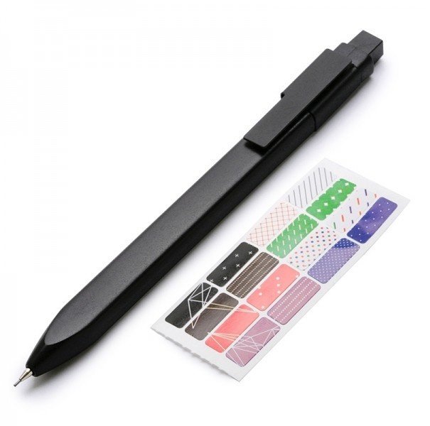 Карандаш механический Moleskine CLASSIC CLICK, черный Карандаш механический Moleskine CLASSIC CLICK, черный