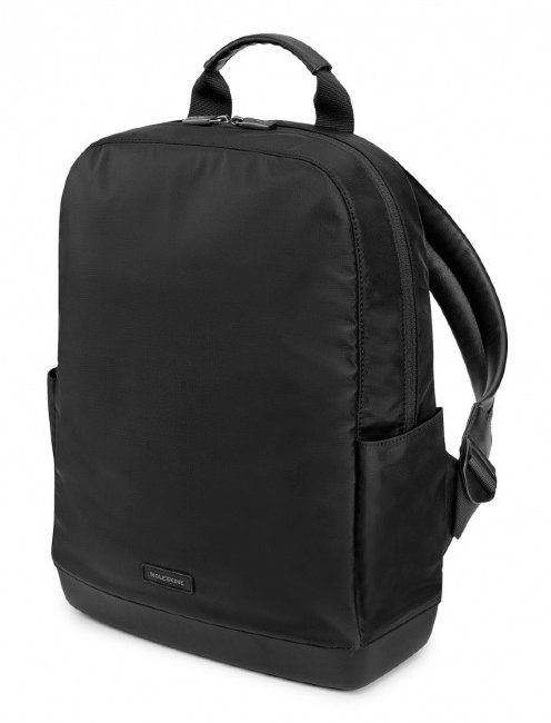 Рюкзак Moleskine The Backpack Ripstop Nylon, черный Рюкзак Moleskine The Backpack Ripstop Nylon, черный