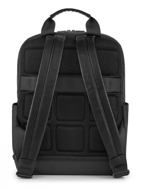 Рюкзак Moleskine The Backpack Ripstop Nylon, черный Рюкзак Moleskine The Backpack Ripstop Nylon, черный
