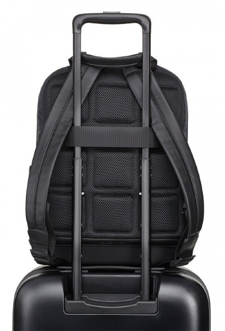 Рюкзак Moleskine The Backpack Ripstop Nylon, черный Рюкзак Moleskine The Backpack Ripstop Nylon, черный