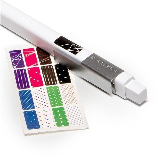 Карандаш механический Moleskine CLASSIC CLICK, белый