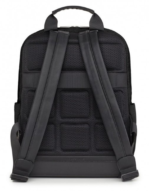 Рюкзак Moleskine The Backpack Canvas, черный