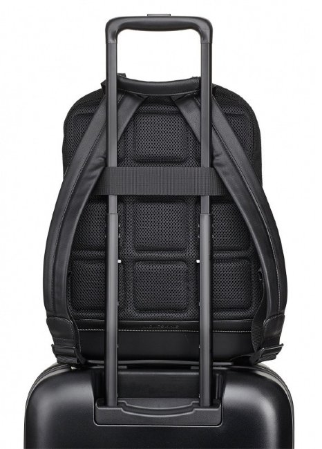 Рюкзак Moleskine The Backpack Canvas, черный