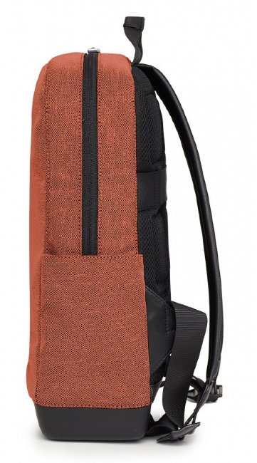 Рюкзак Moleskine The Backpack Canvas, красно-коричневый Рюкзак Moleskine The Backpack Canvas, красно-коричневый