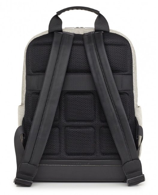 Рюкзак Moleskine The Backpack Canvas, белый Рюкзак Moleskine The Backpack Canvas, белый