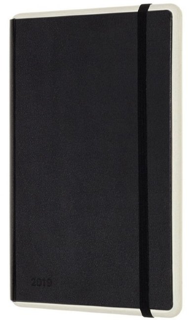 Еженедельник Moleskine PAPER TABLET SMART Large, черный Еженедельник Moleskine PAPER TABLET SMART Large, черный