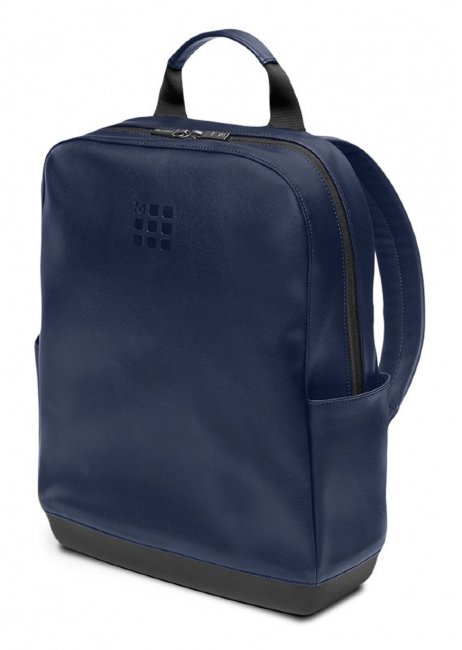 Рюкзак Moleskine Classic 32x42x11 см, синий сапфир